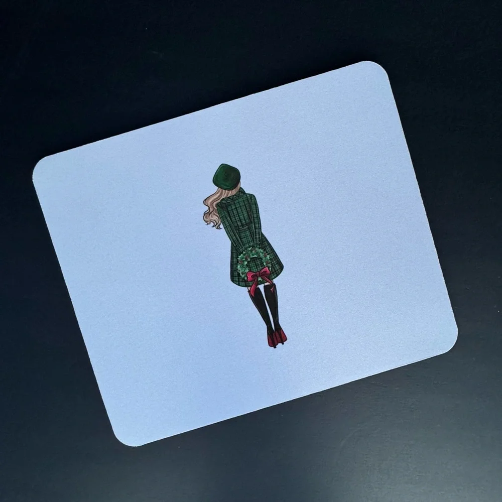 HOST PICK ⭐️ New Holiday Mouse Pad 🎄 - Picture 2 of 3